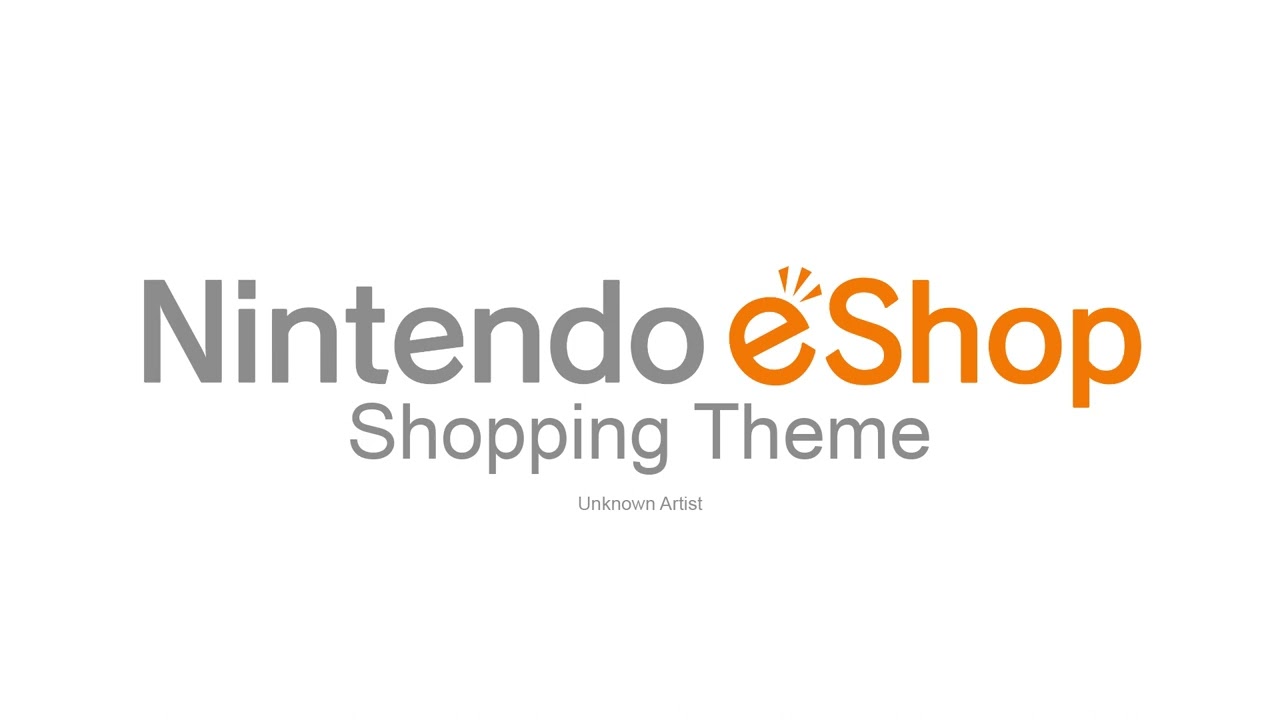 Nintendo Switch - Unused eShop Theme [Extended]