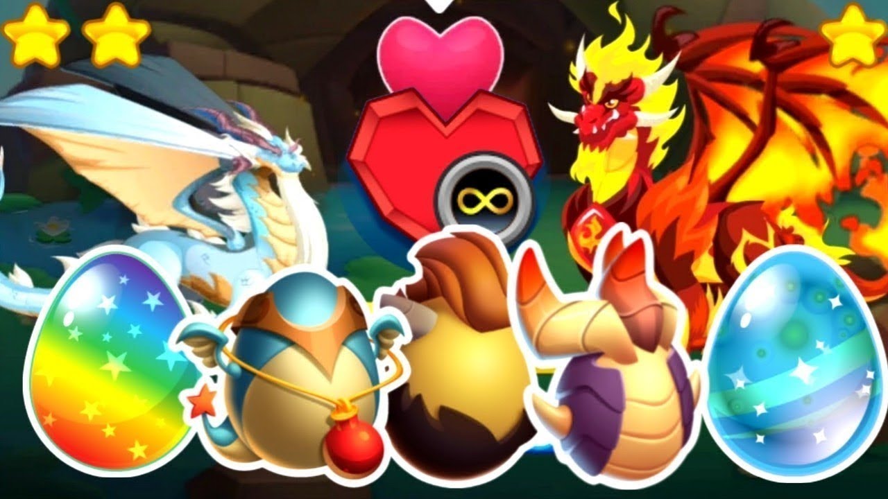 HOW to BREED a DRAGON in Dragon City 2025 How Breeding System Works Explained