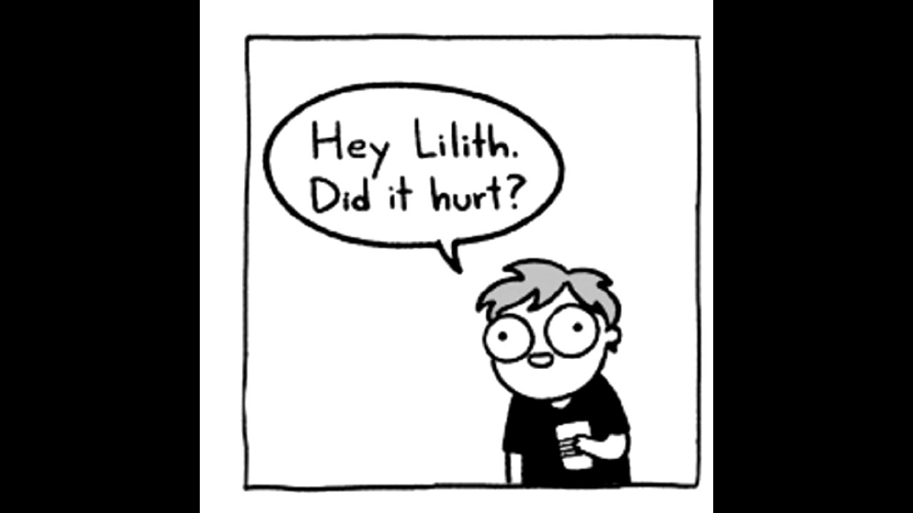 Hey Lilith [Feat. Miabyte]
