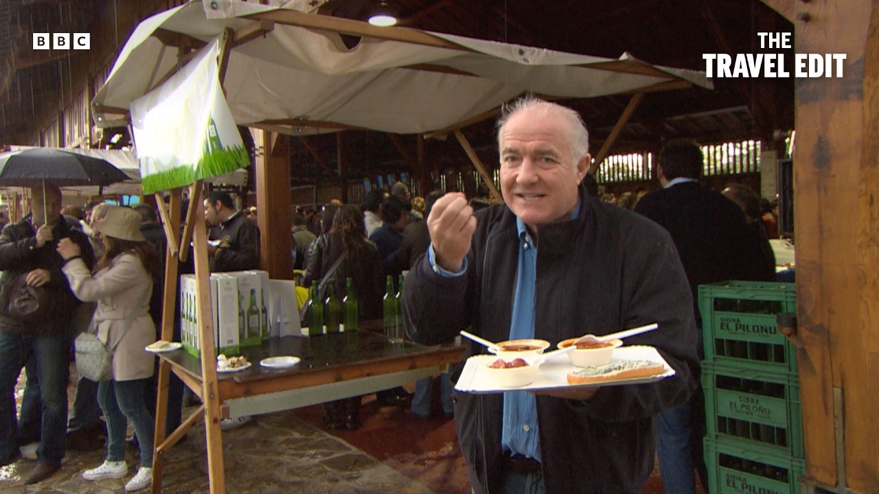 Rick Stein&rsquo;s Extraordinary Food Journey In Spain | The Travel Edit