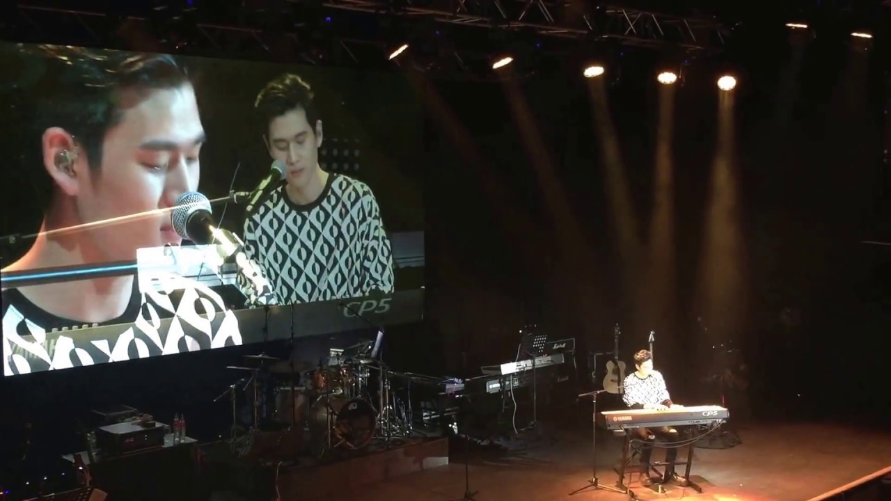 Eric周興哲「This Is Love」First Live in Malaysia - 可惜不是你