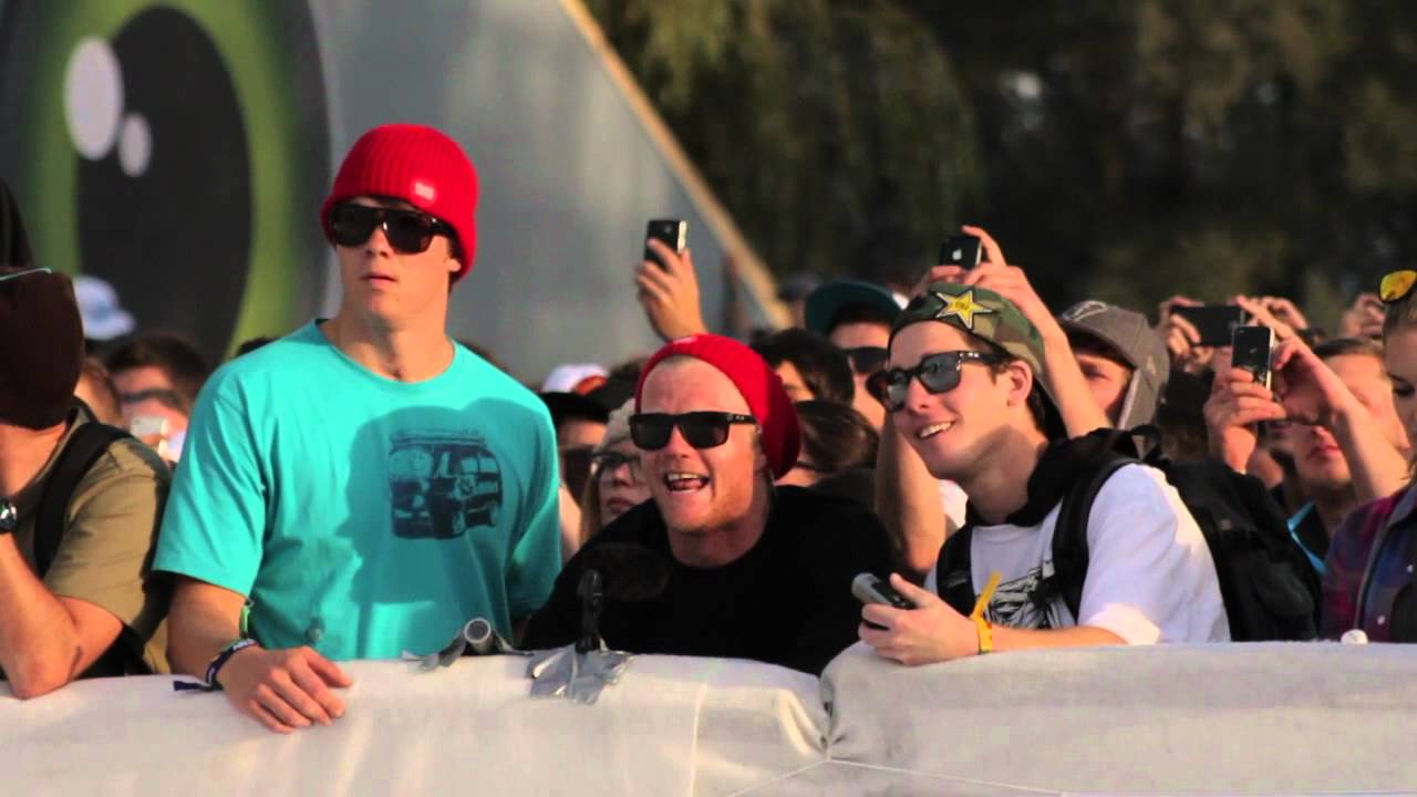 2 DAYS WITH TANNER | downdays TV | FSCH 2012