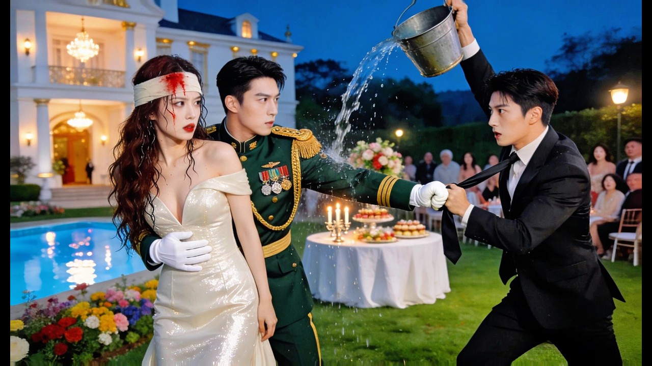 vì tình đầu sỉ nhục cô 99 lần, lần 100 cô bỏ đi cưới sĩ quan thực vật! Hóa ra CEO siêu đẹp trai!