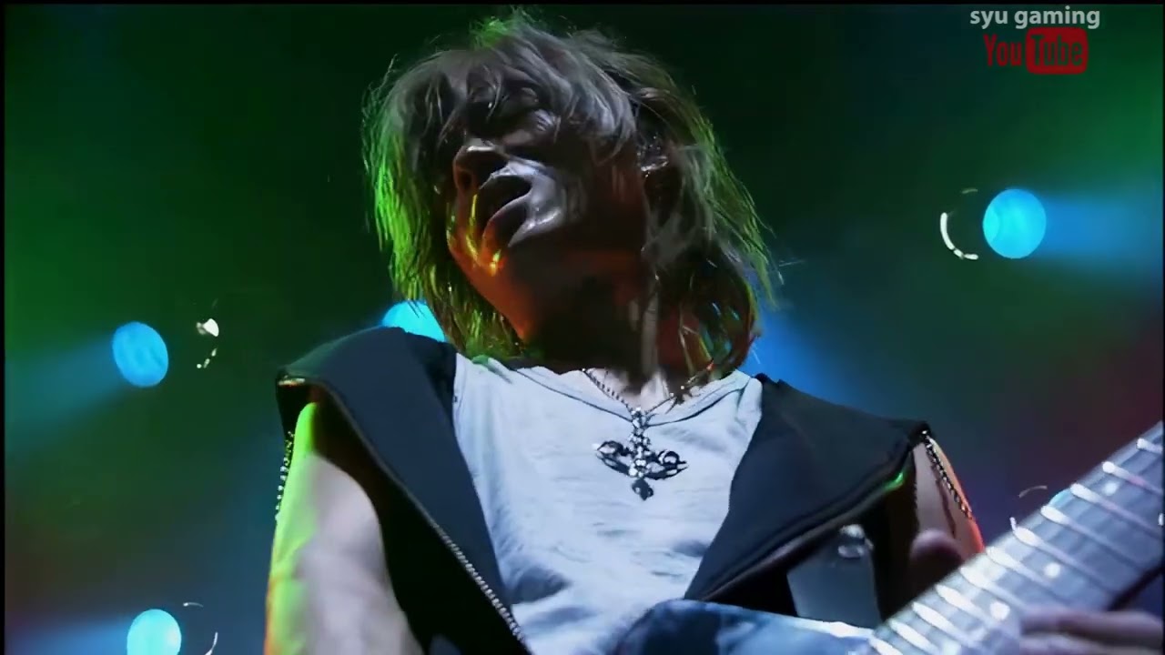 [1080p60FPS] GALNERYUS - Requiem [2006 LIVE from 