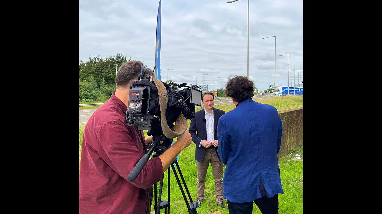 BBC Interview on A1 Safety