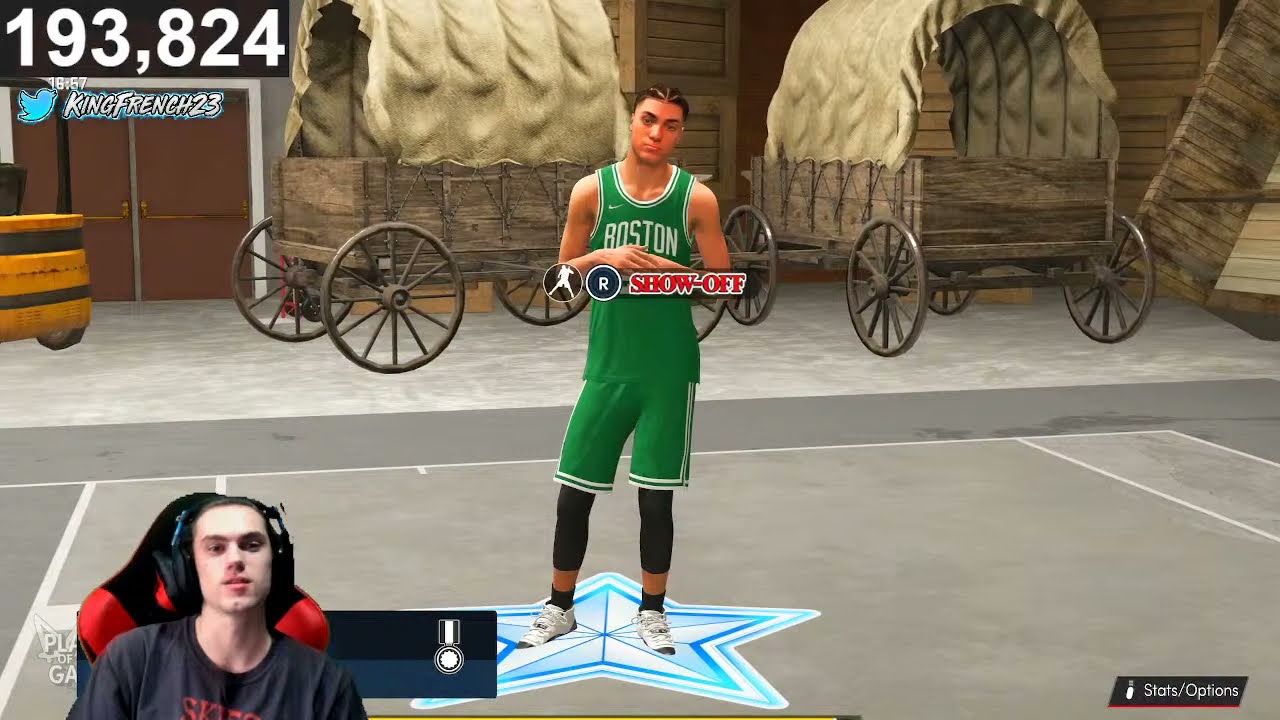 BEST PURE SHARP DEMIGOD LIVESTREAM NBA 2K22
