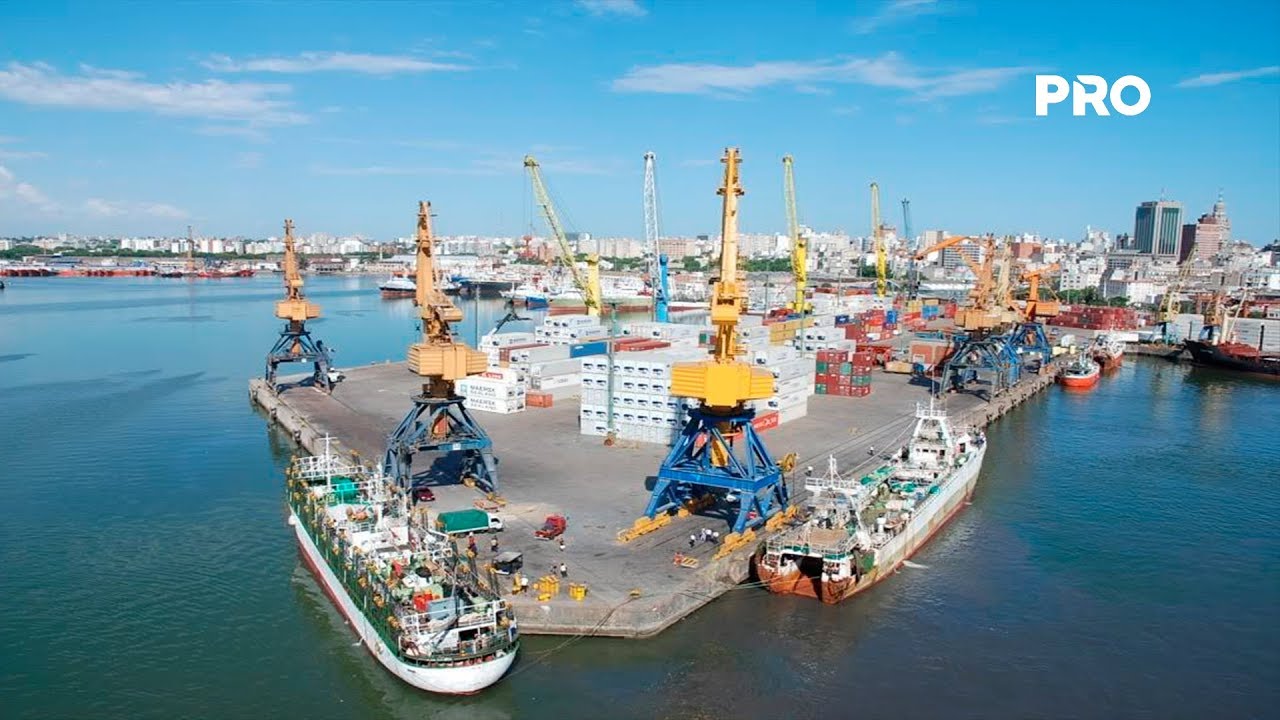 Reactivarán el enclave paraguayo en puerto de Montevideo