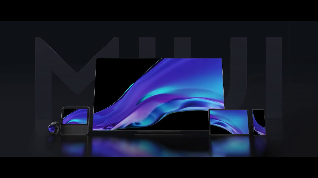 MIUI 13 - Connect Everything Trailer
