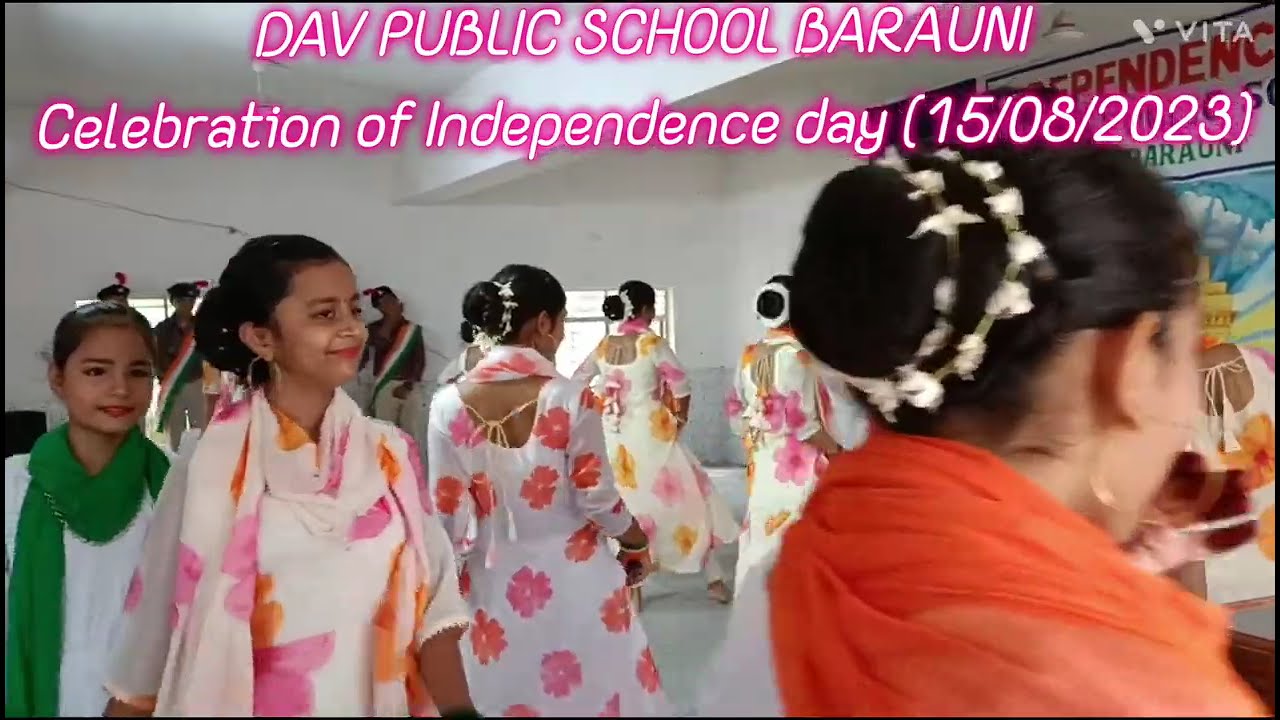 DAV PUBLIC SCHOOL BARAUNI