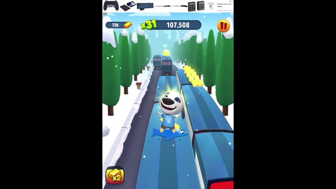 Tom x el oro 2 capitulo