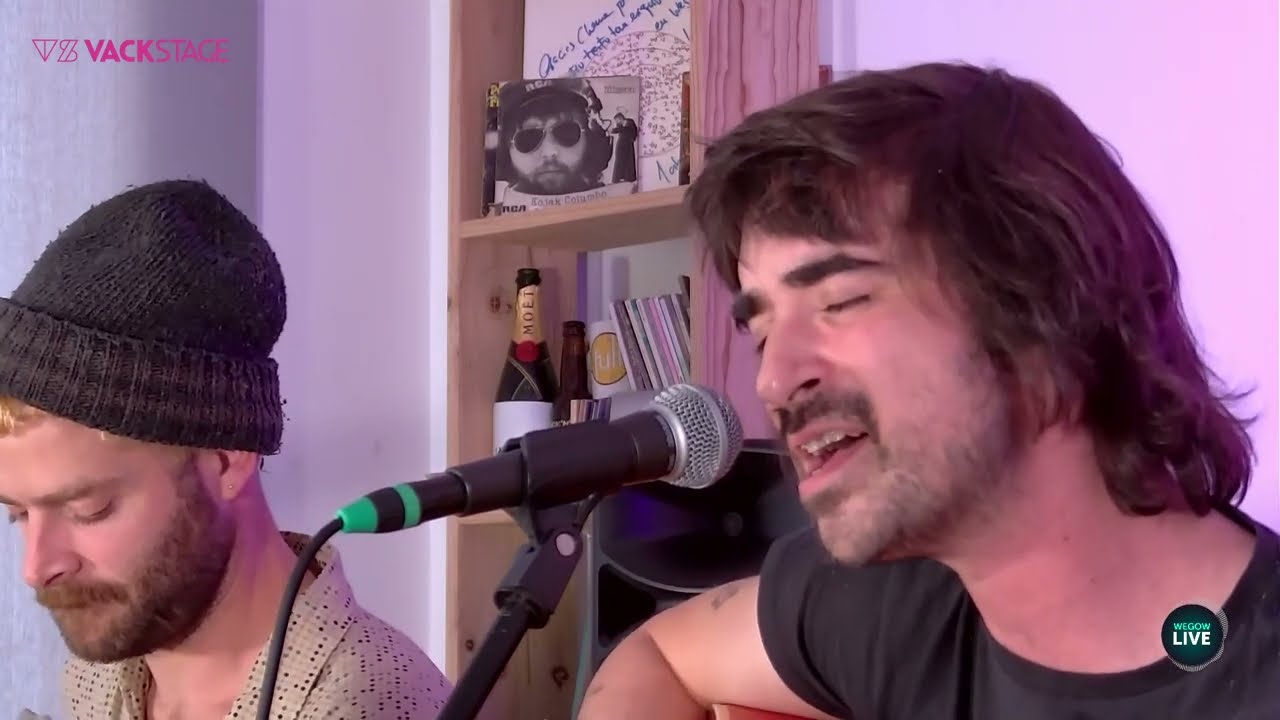 Los Telepáticos en #Wegowlive