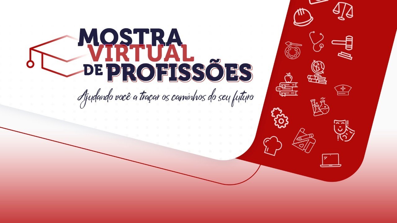 Mostra Virtual de Profissões [Abertura]