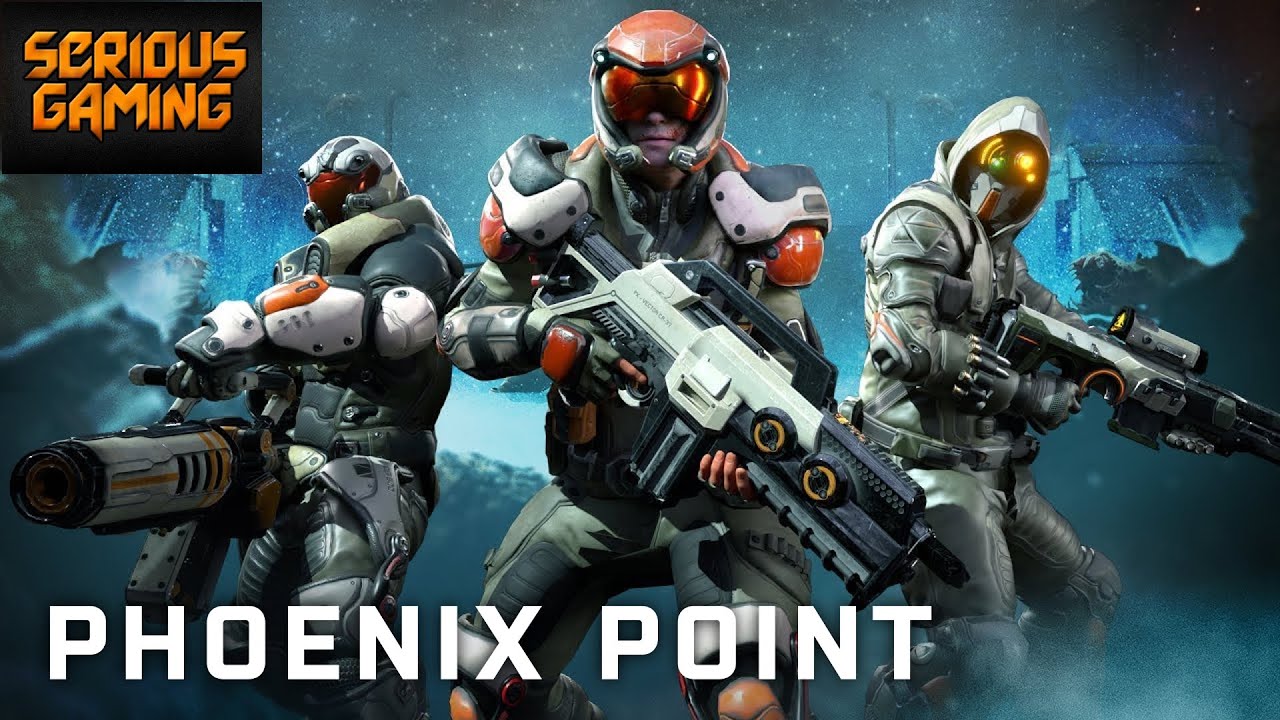 Phoenix Point - All Cutscenes, Game Movie, Faction Introductions and Dr. Symes' Search, Full Story
