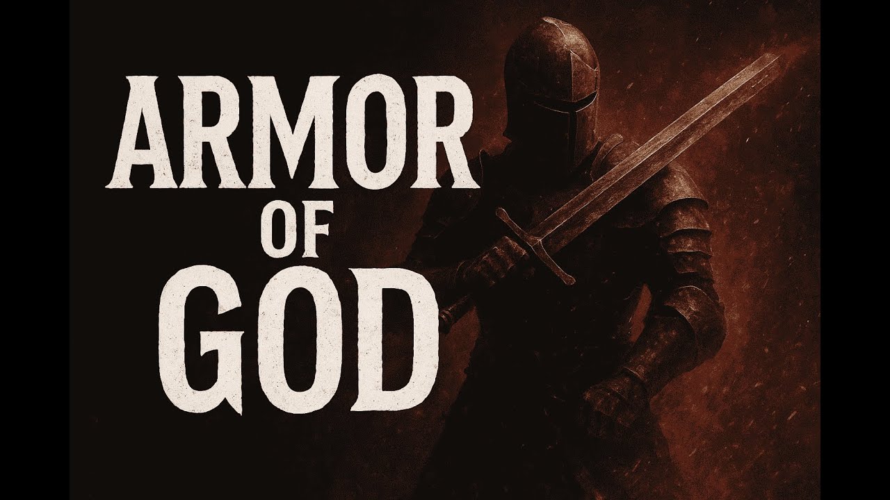 Armor of God | New Christian Metal Project | Heaven's Legions