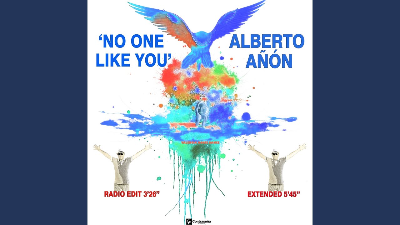 No One Like You (Radio Edit)