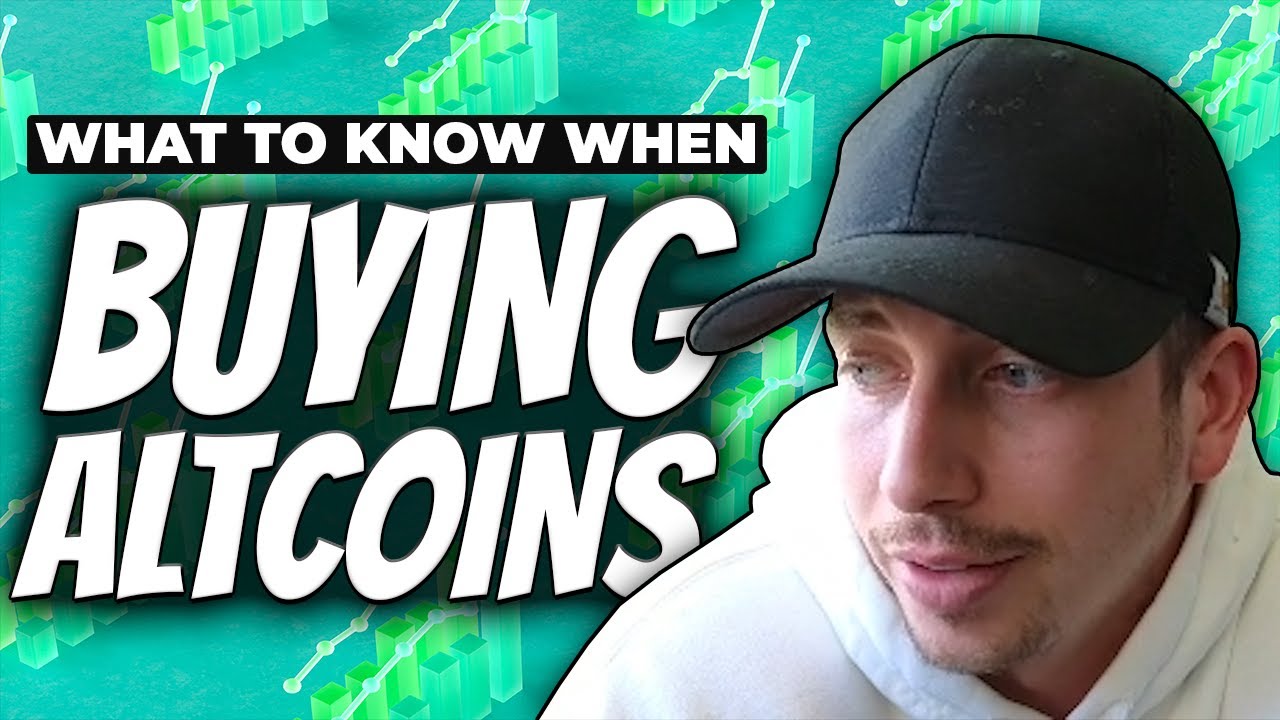 How To Find The Best Performing Altcoins In Crypto