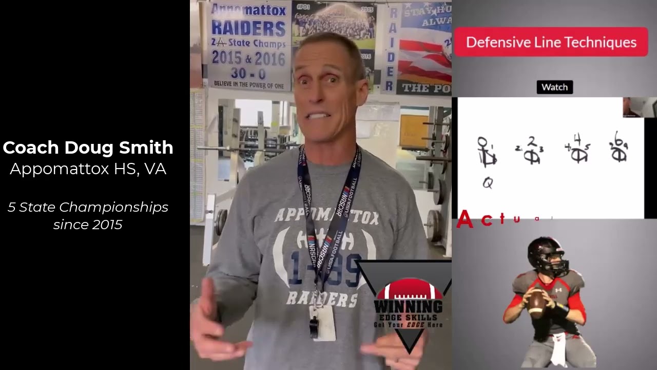 Coach Doug Smith Testimonial