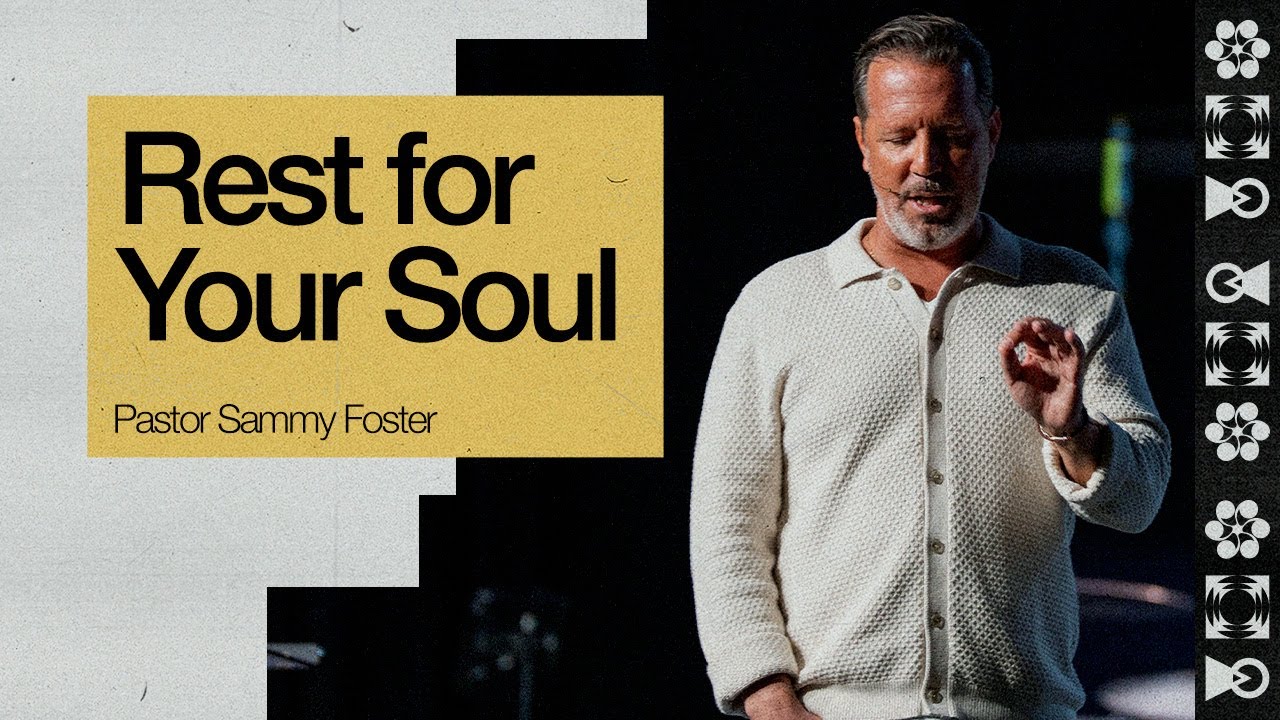 Rest for Your Soul | Altered: From Posture to Presence