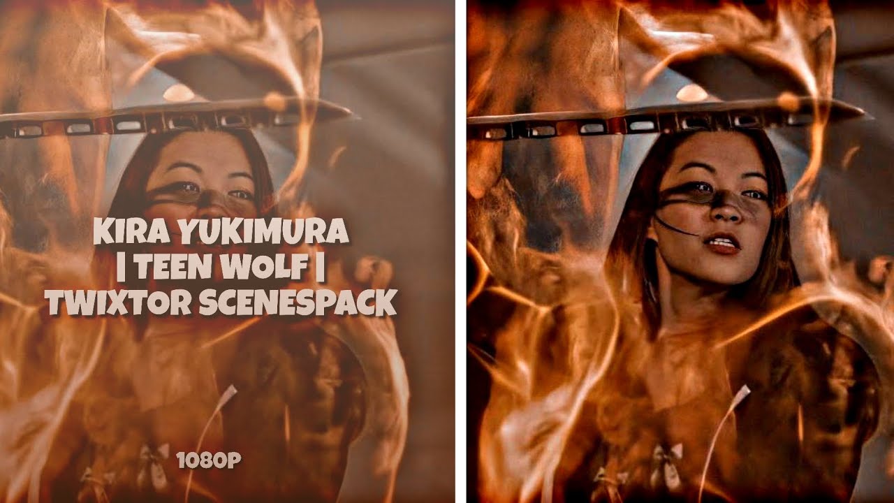 Kira Yukimura | Teen Wolf | Twixtor Scenespack - xxddle