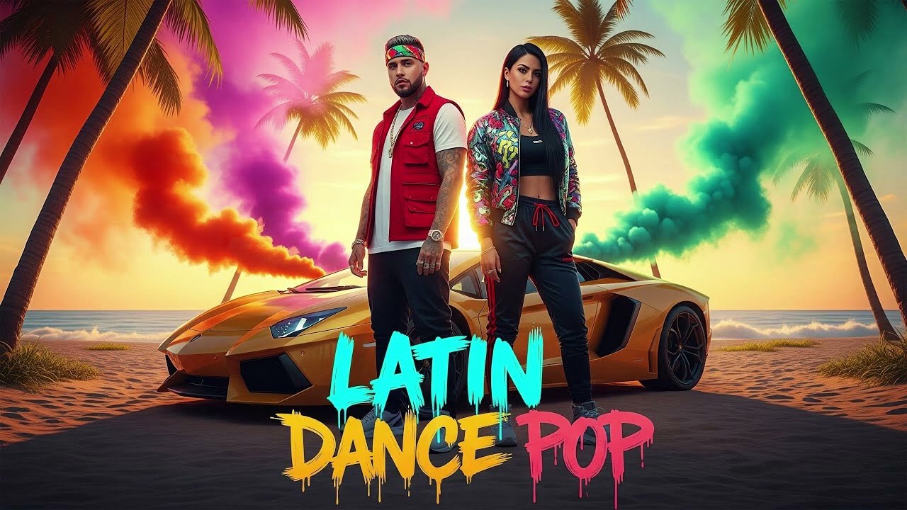 Latino Dance Pop