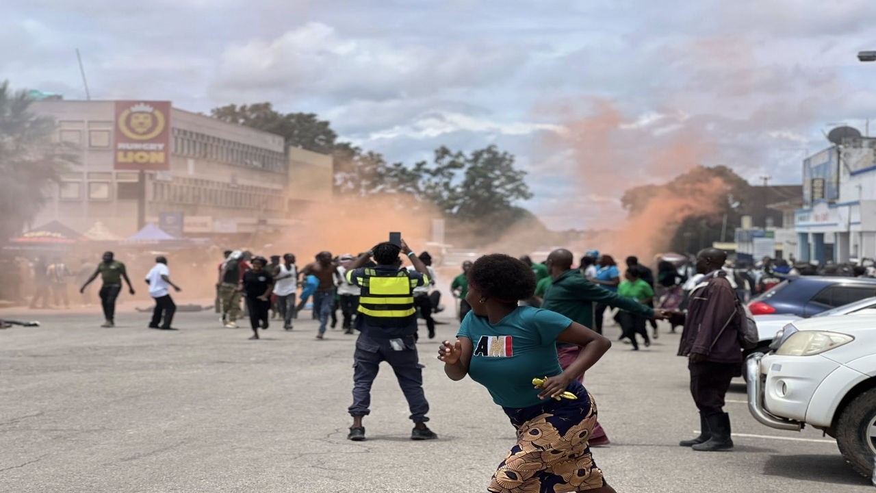 Zambia Police Service Open Day 2026 🇿🇲 | Powerful Tribute to Our Heroes in Uniform! 👮🏾‍♂️🔥