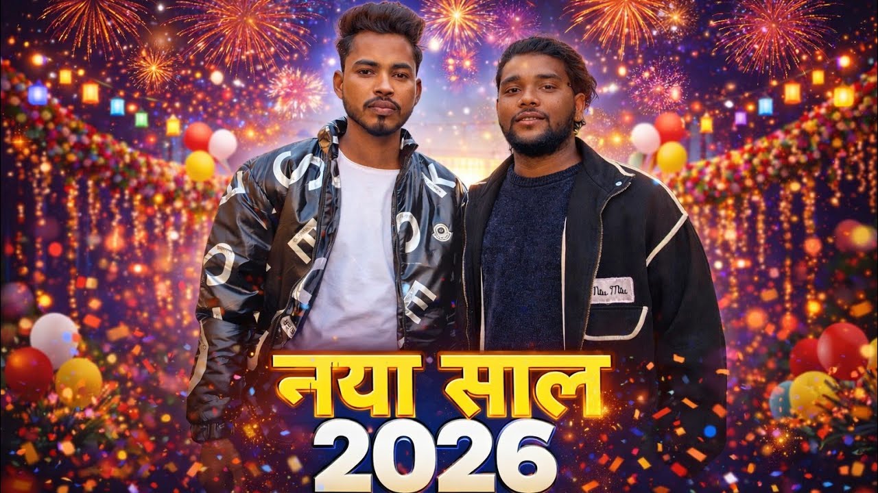 HAPPY NEW YEAR 🎉✨️🎊