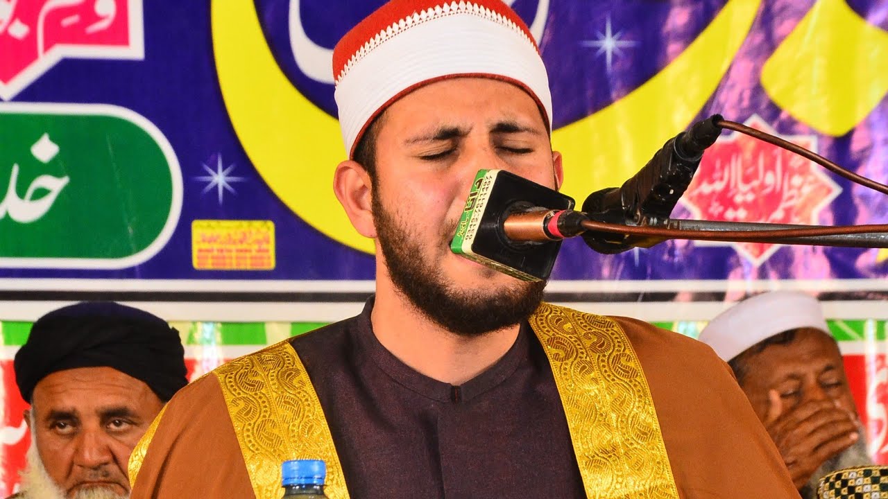 الشیخ احمد السید محمد عبد السمیع حفظہ اللّٰہ من جمھوریہ مصر 