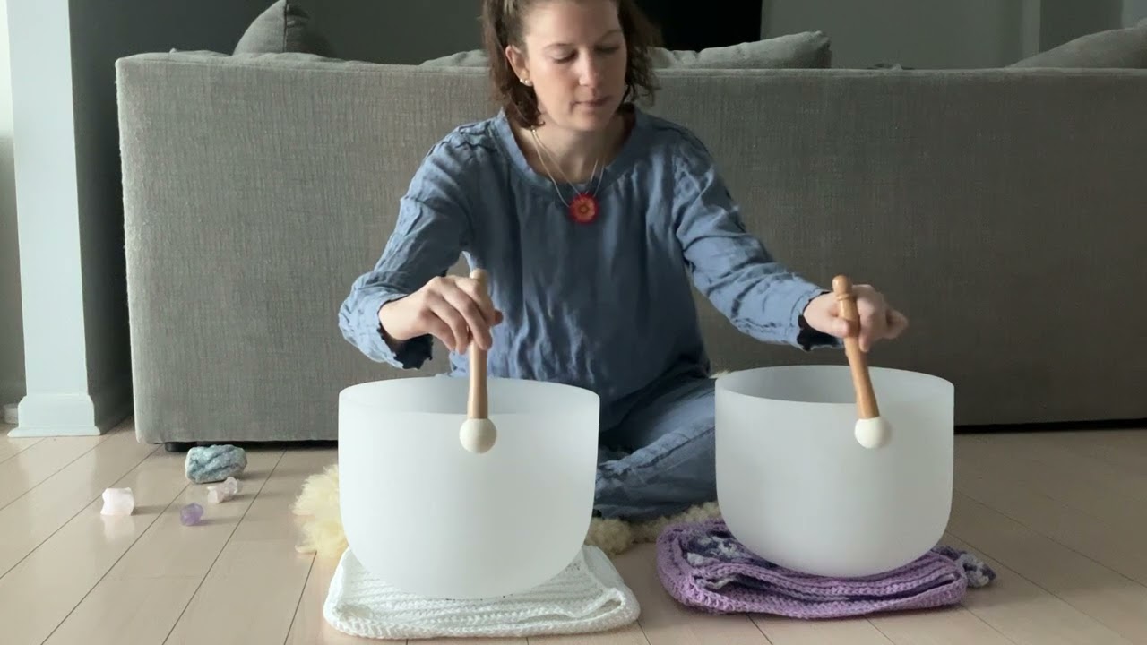 All is Well Sound Bath 🤍