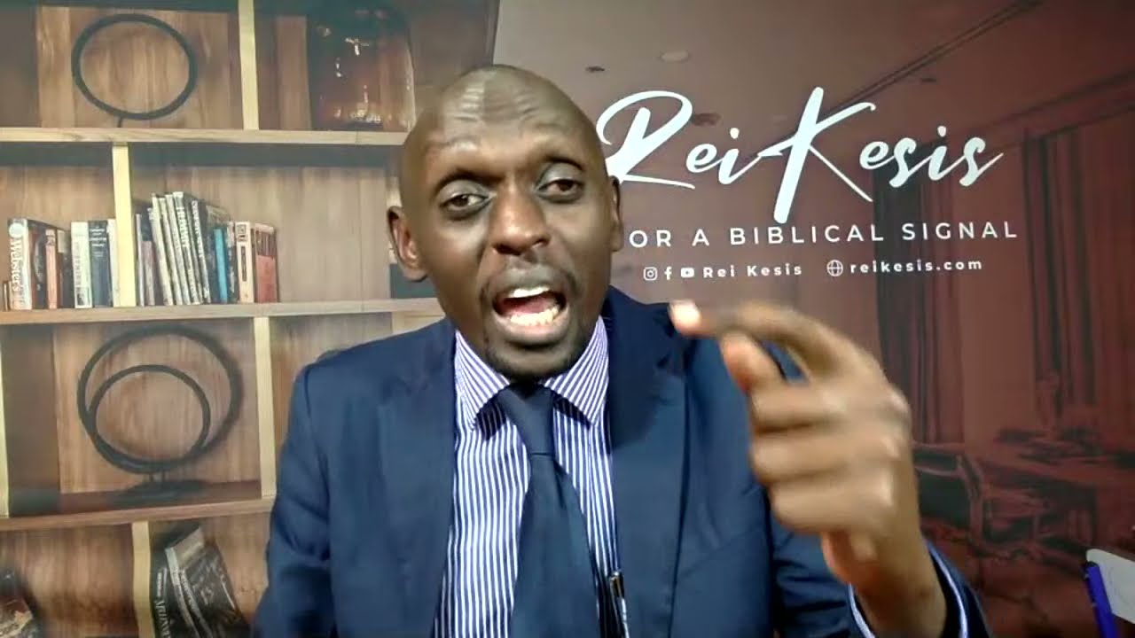 If it is Urgent then Leave Everything - Dr R Kesis (North Botswana Conference Dec 2021 Camp meeting)