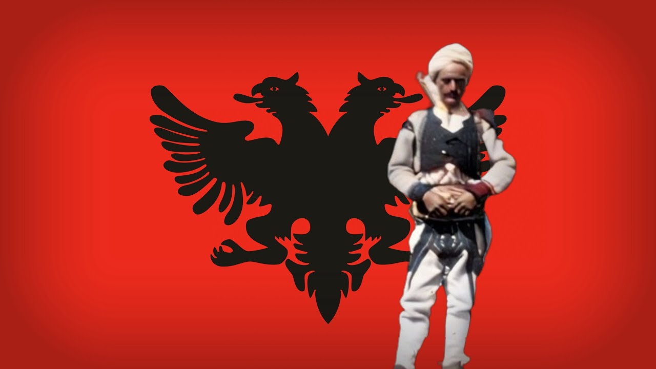 „Ngriten Armet“ - Albanian Anti-Ottoman War Song