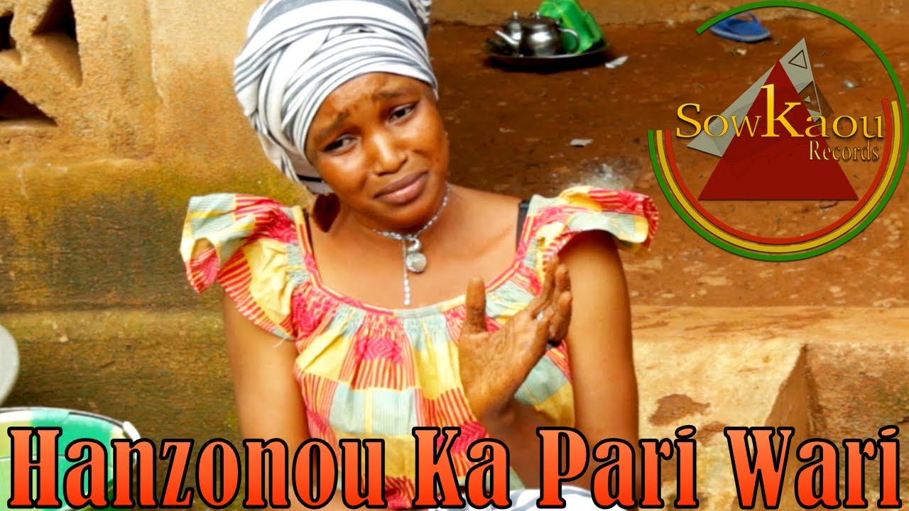 Zèkètè , Hanzonou & Papson De Koulouba - Hanzonou Ka Pari Wari
