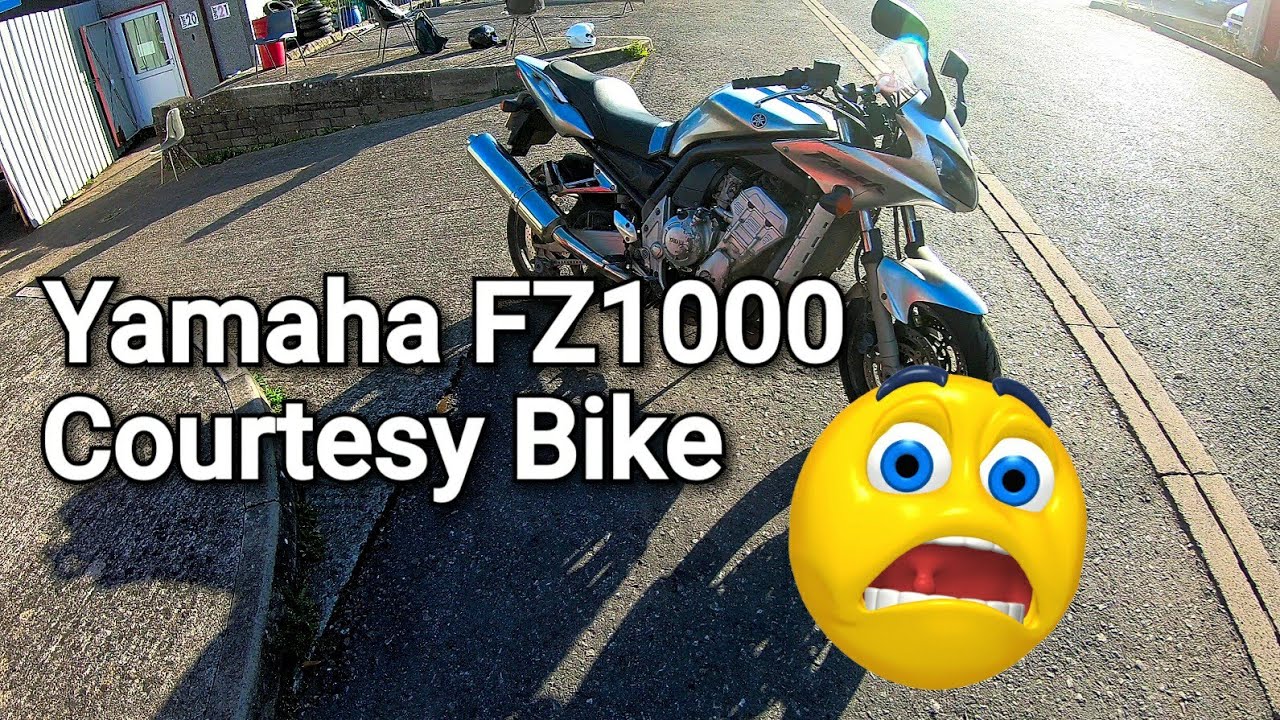 Велосипед Yamaha FAZER 1000 в подарок 😱