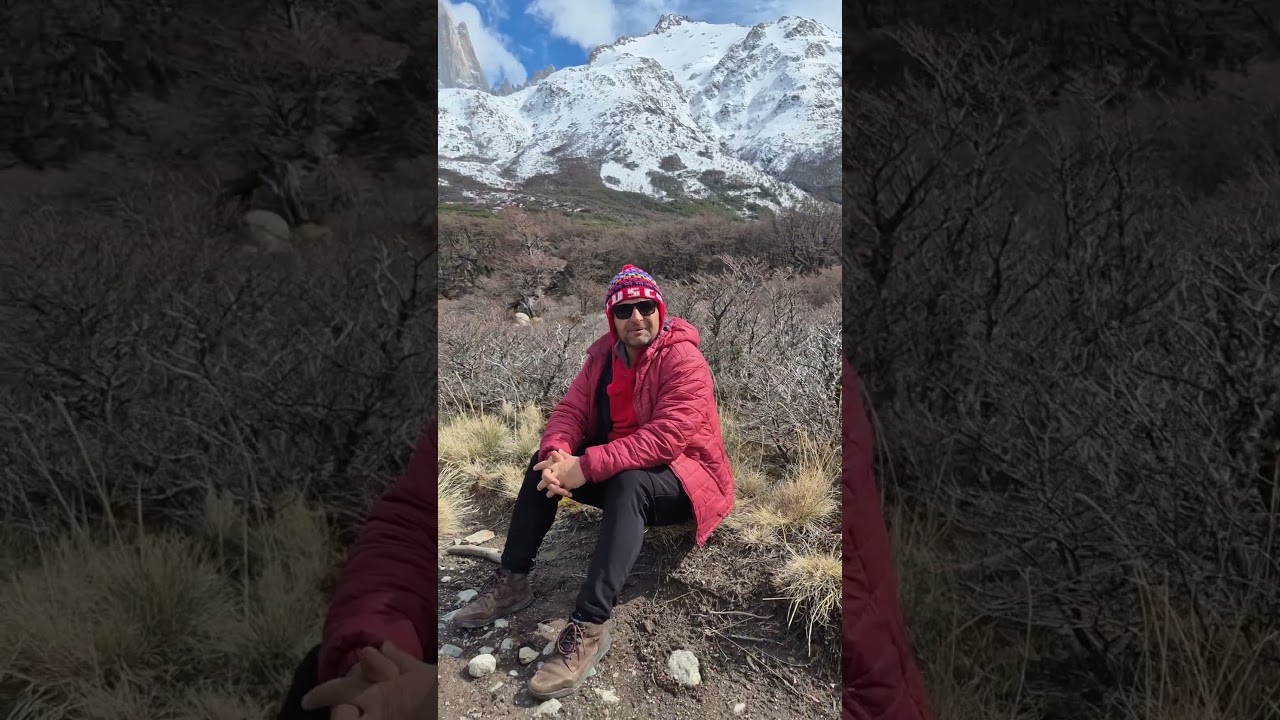 Unde sunt rom&acirc;nii? 🤔 FITZ ROY și Patagonia, uitate complet de noi!