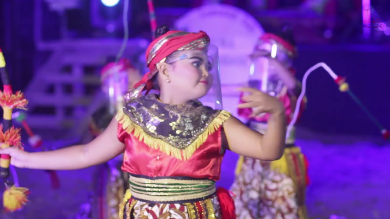 Purnama Sidi #3 - TARI UJUNG ALIT (Sanggar Seni Kartika Budaya)