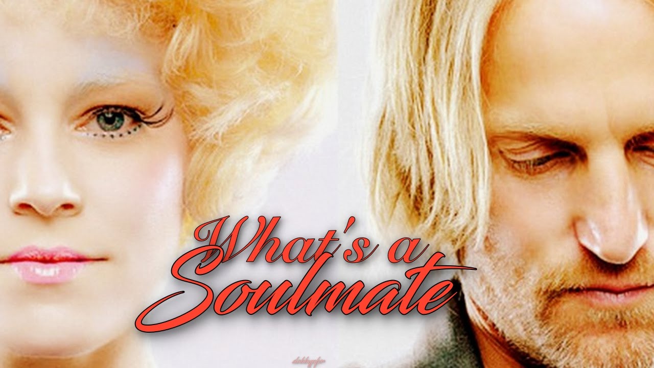 Haymitch and Effie (Hayffie) || what's a soulmate
