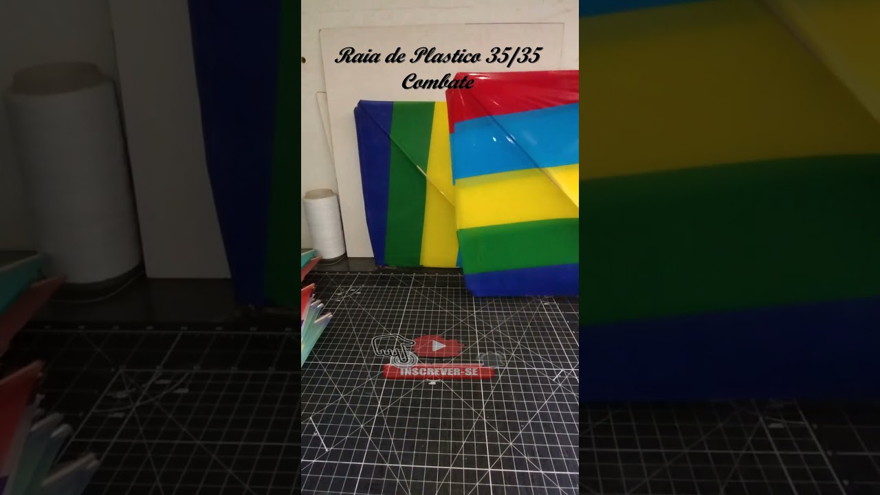 Raia de Plástico 35/35 - Parte 19 
