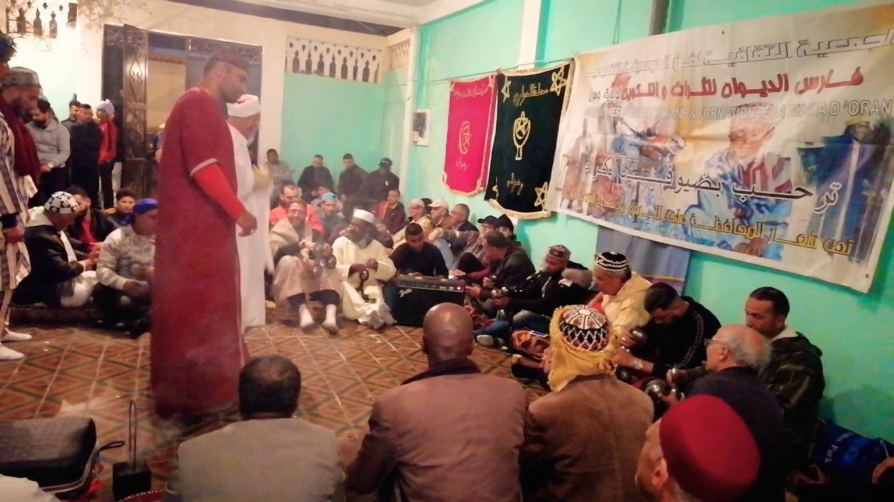 Maalem Hbib & Maalem Youcef " Moulay Brahim"