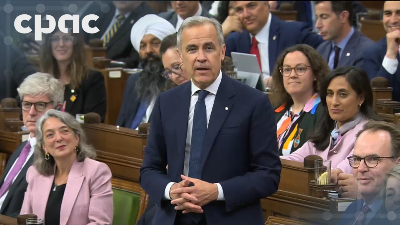 Question Period – May 28, 2025