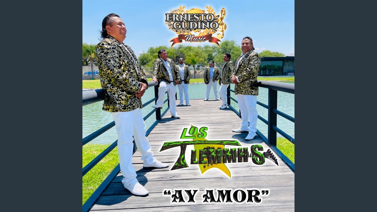 AY AMOR (feat. LOS TLEMMHS)