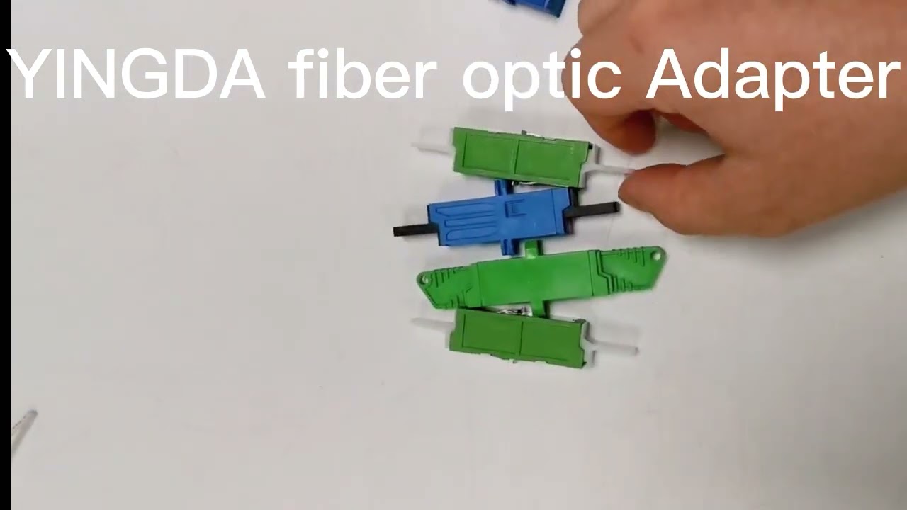 YINGDA SC APC UPC Adapter