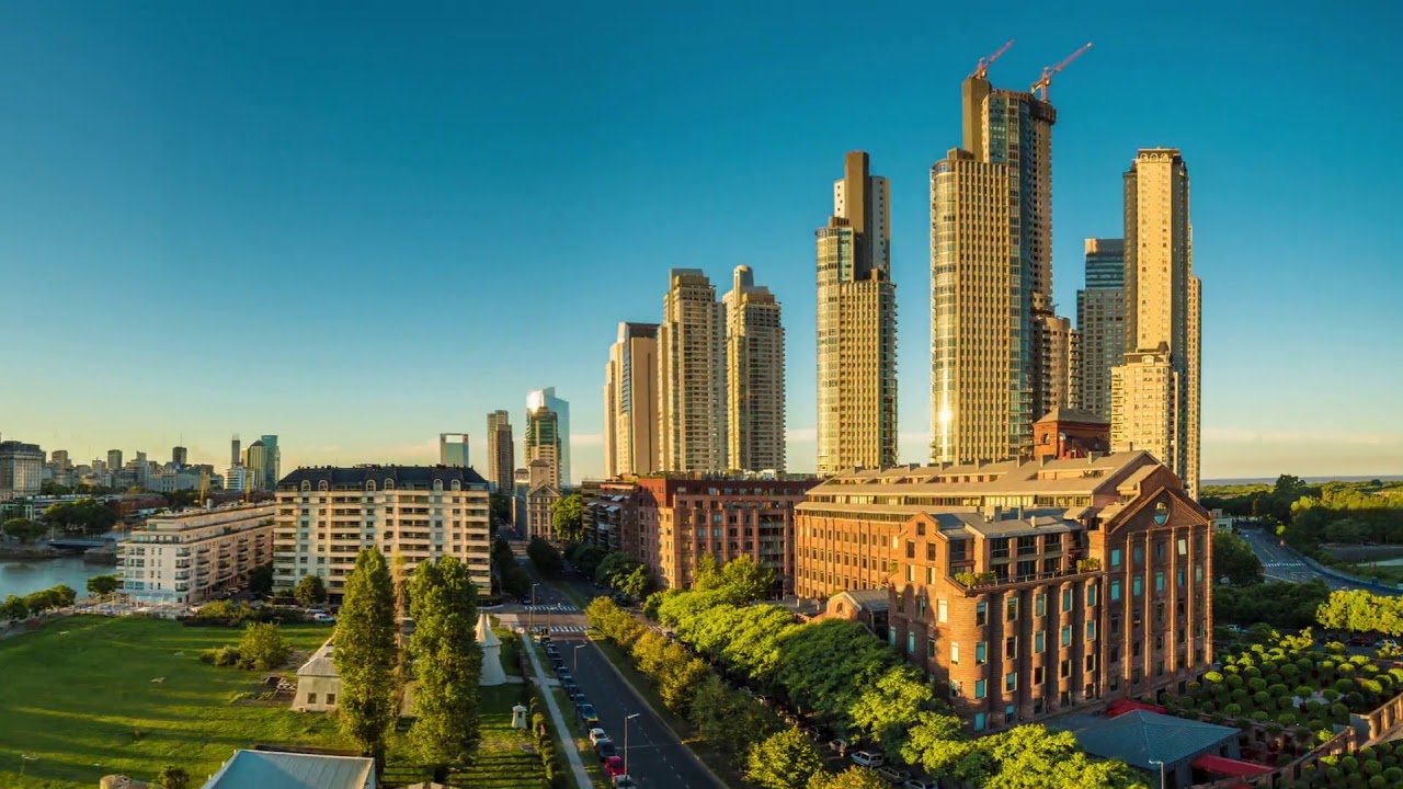 Welcome to Faena Buenos Aires
