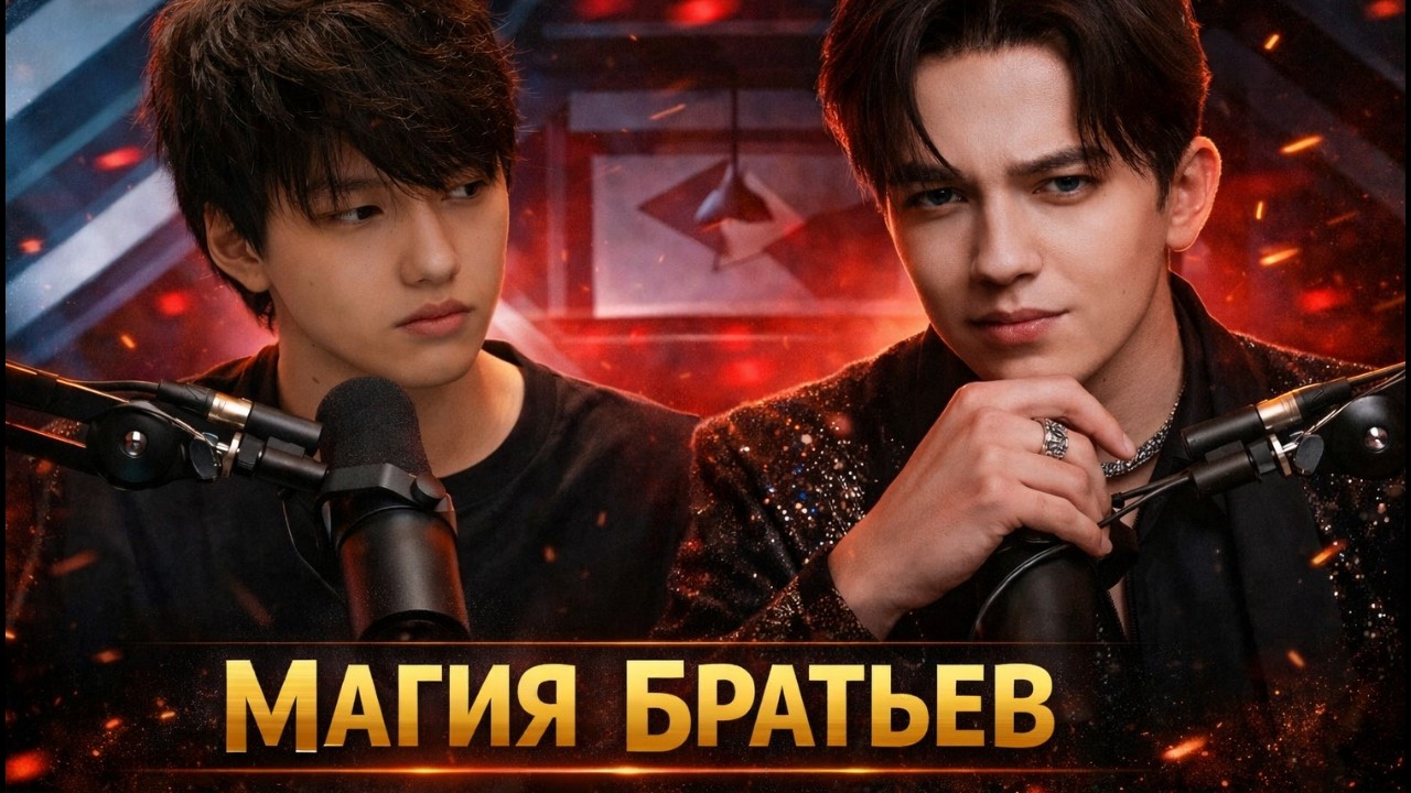 ОН ПОЕТ КАК АНГЕЛ! Димаш выступил с братом на главном ТВ Казахстана. Мир в шоке!