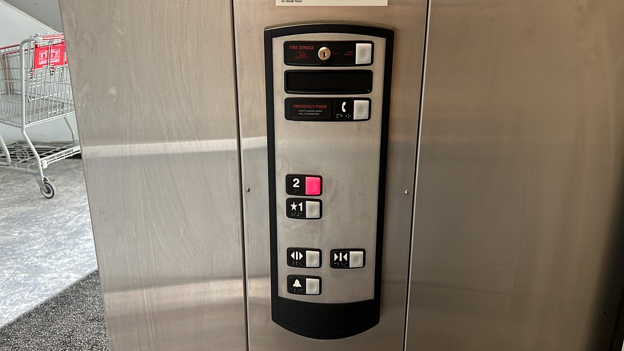 2002 Schindler 330A Elevator at 45305 Market Street, Shelby Township MI