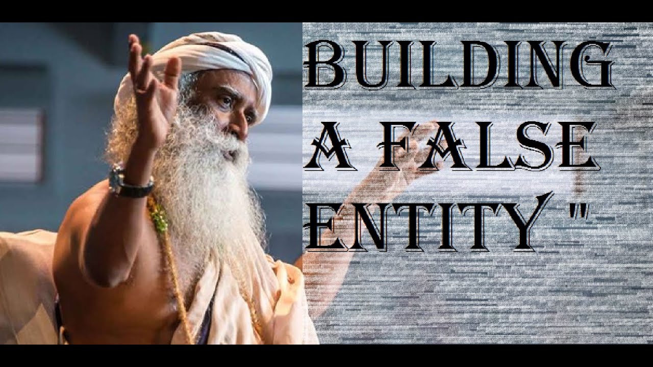 Sadhguru-experience your true self