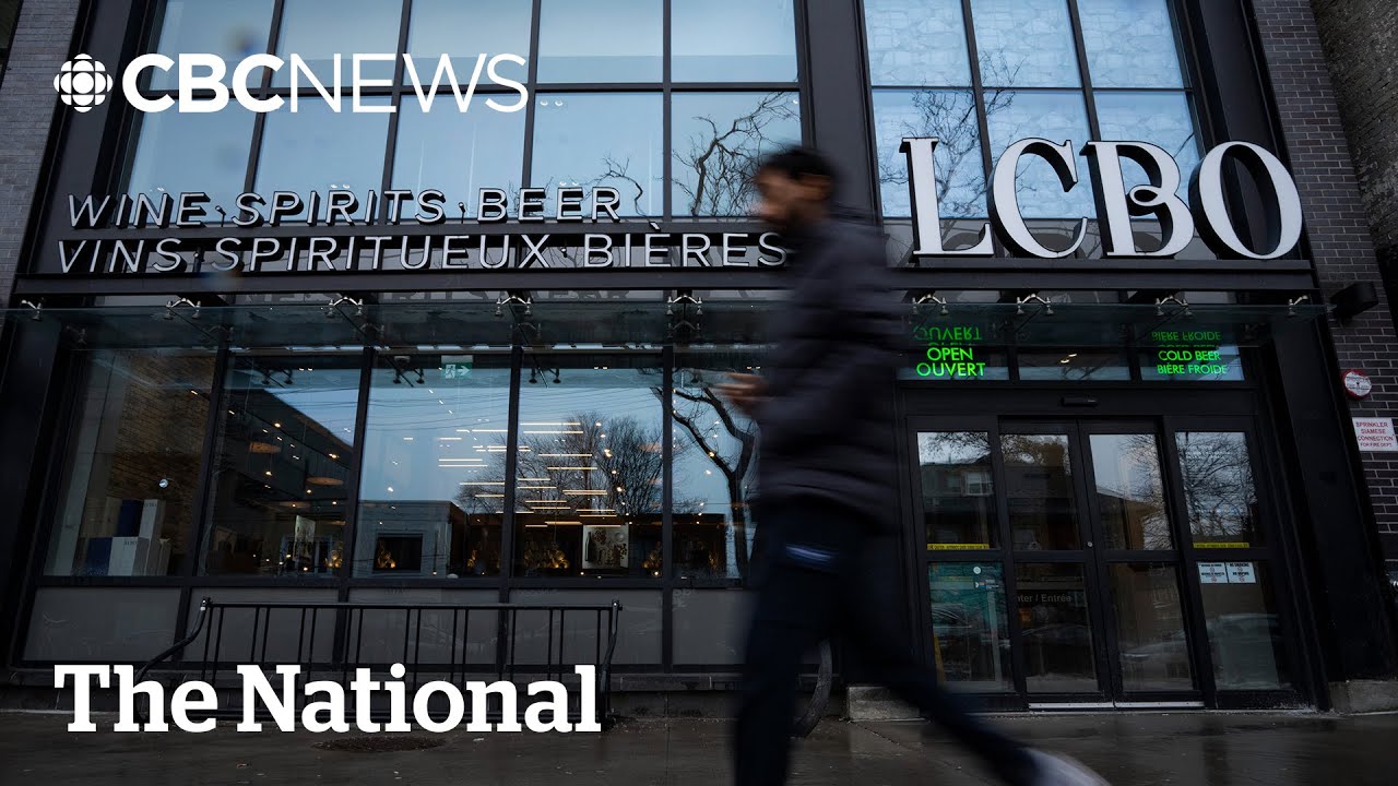 Canadian retailers accused of favouring local liquor by U.S. distilleries
