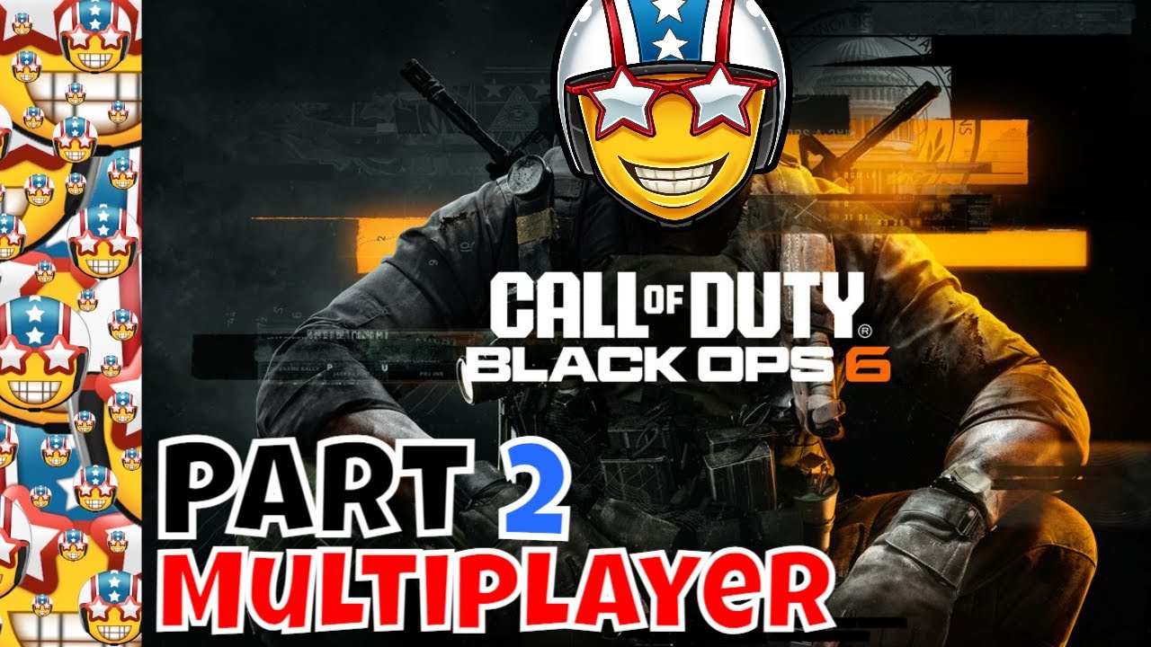 PS5 Pro Makes Black Ops 6 Multiplayer Absolutely Insane | Multiplayer Part 2