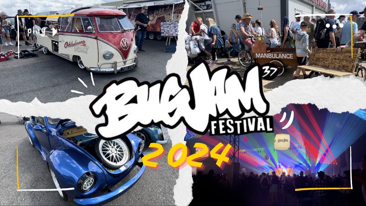 BugJam Festival 37 2024 - A Fun Filled Weekend For Everyone!