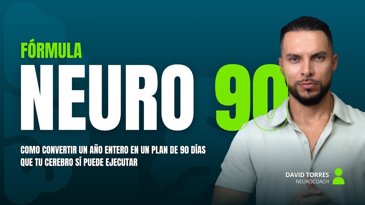 MASTERCLASS FÓRMULA NEURO90