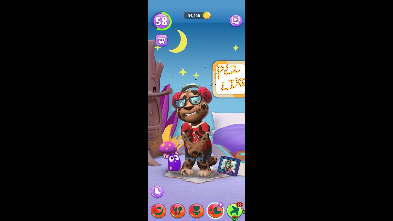 My Talking Tom 2 #live#youtubelive
