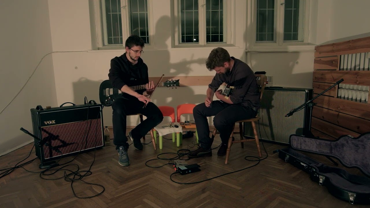 Paweł Doskocz/Michał Sember at Centrum Amarant, Dom Tramwajarza